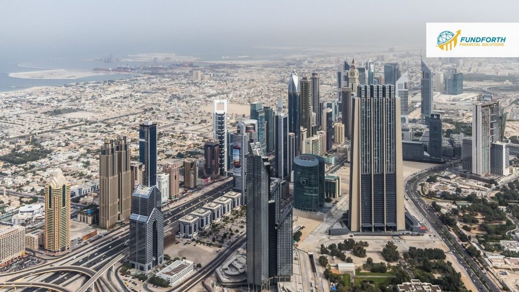 dubai skyscrapers